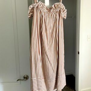 Urban Outfitters Striped Dress size small